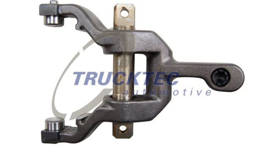 Furca decuplare, ambreiaj (0123062 TRUCKTEC) MERCEDES-BENZ