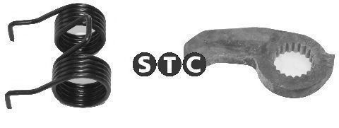 Furca decuplare, ambreiaj AUDI A3 (8L1) (1996 - 2003) STC T404772 piesa NOUA