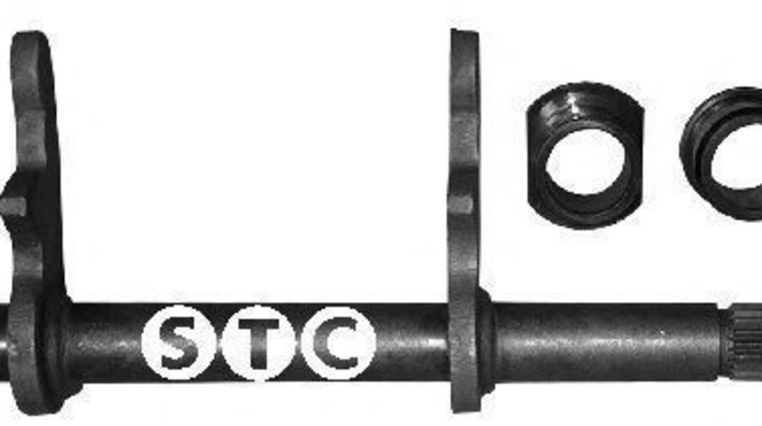 Furca decuplare, ambreiaj FIAT BRAVO I (182) (1995 - 2001) STC T405708 piesa NOUA