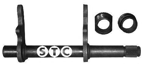 Furca decuplare, ambreiaj FIAT MAREA (185) (1996 - 2007) STC T405708 piesa NOUA