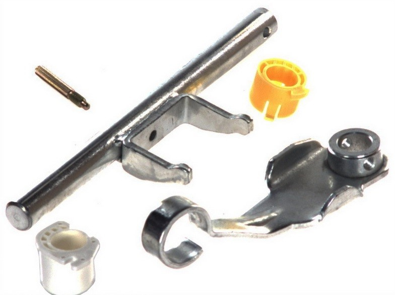 Furca decuplare, ambreiaj PEUGEOT 406 (8B) (1995 - 2005) TOPRAN 722 141 piesa NOUA