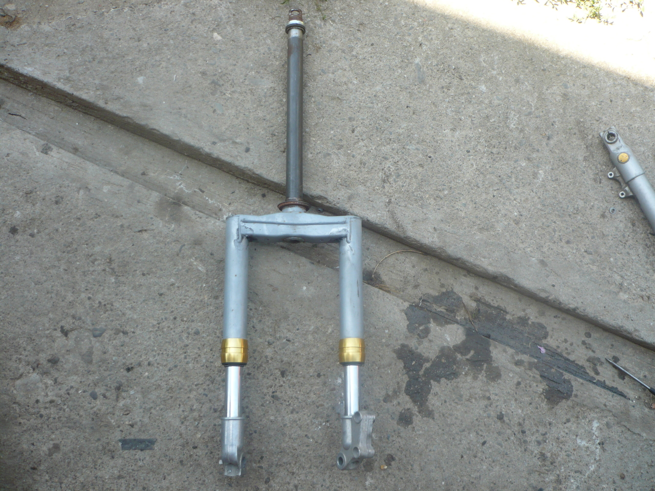 Furca Fata Piaggio Gilera Runner 125 150 180 2 T
