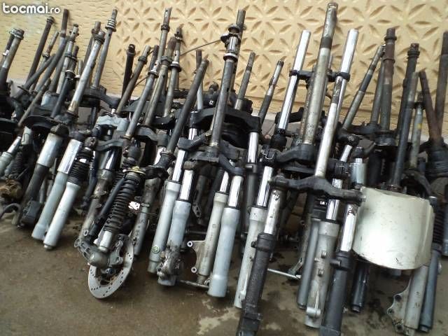 Furca Furci,Teu,Teuri  Piaggio Honda,Yamaha,Malaguti Italjet,etc