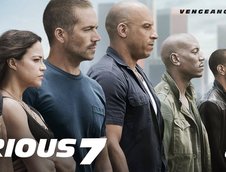 Furious 7 - Primele Poze