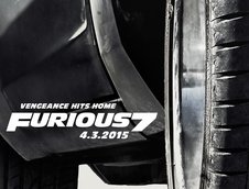 Furious 7 - Primele Poze