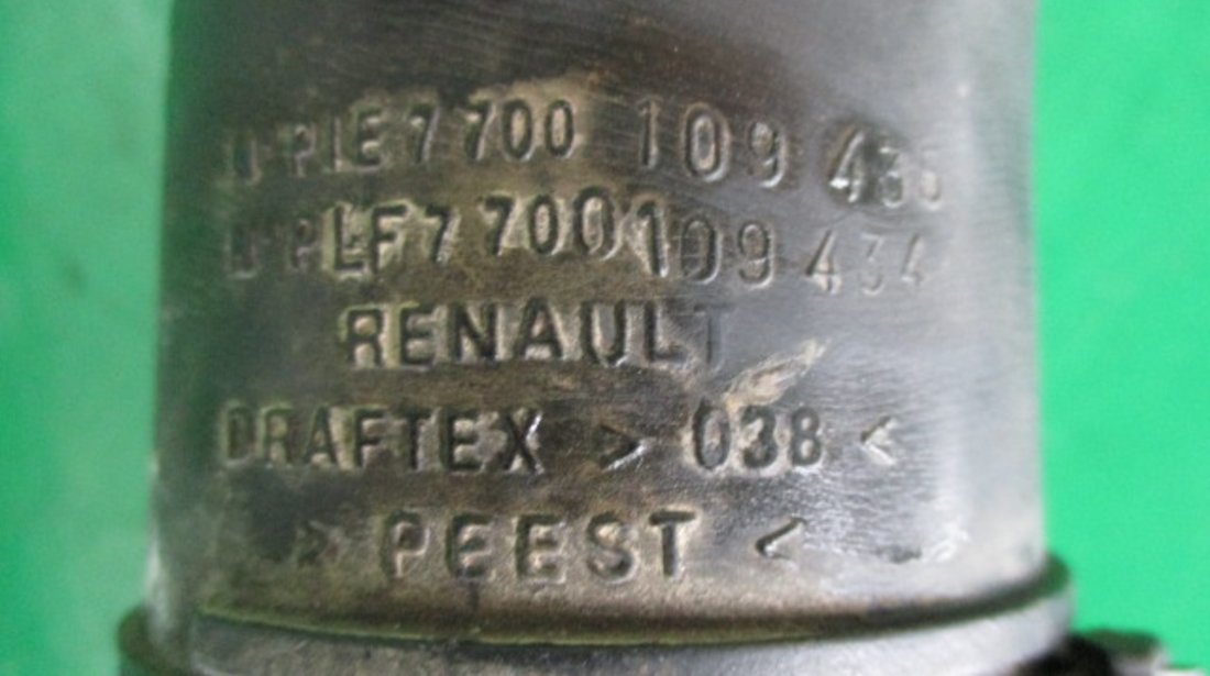 FURTUN 7700109435 / 7700109434 RENAULT MEGANE SCENIC 1 1.9 TD FAB. 1996 - 2003 ⭐⭐⭐⭐⭐