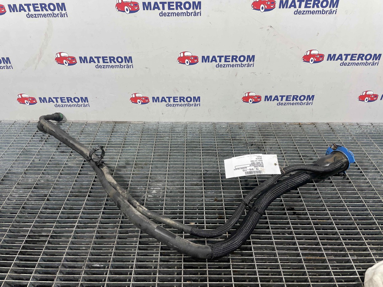 FURTUN ADBLUE FORD RANGER RANGER 3.2 TDCI - (2015 2022)