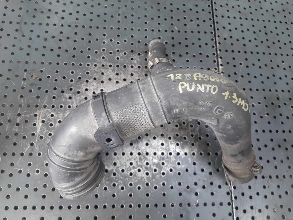 Furtun admisie 1.3 d multijet 188a9000 fiat doblo idea punto lancia musa ypsilon
