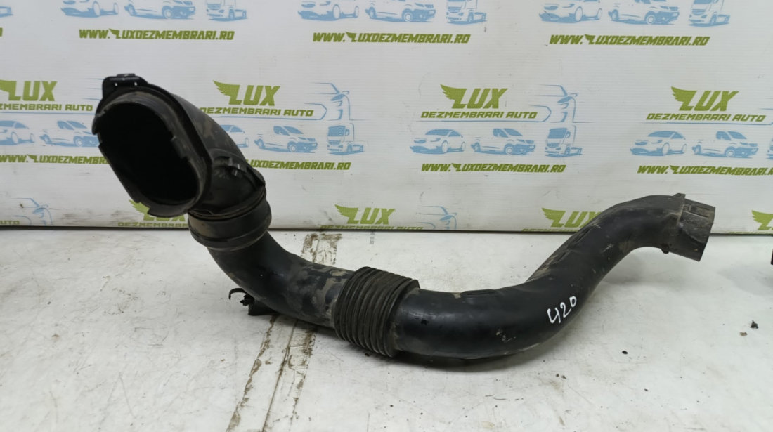 Furtun admisie 1.5 k9k872 165557286r Dacia Lodgy [2013 - 2020]