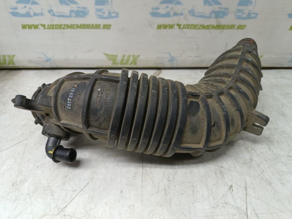Furtun admisie 1.6 crdi 28140-j9400 Kia Ceed 3 [2018 - 2021]