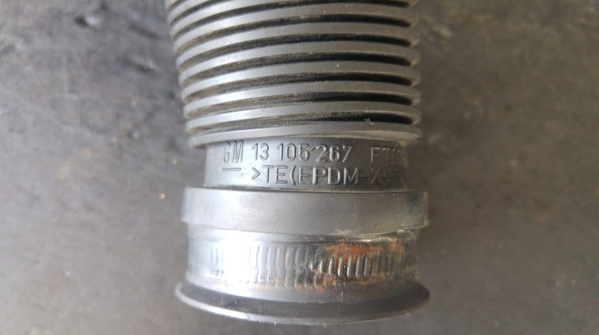 Furtun admisie 1.7 cdti z17dth opel astra h 13105267