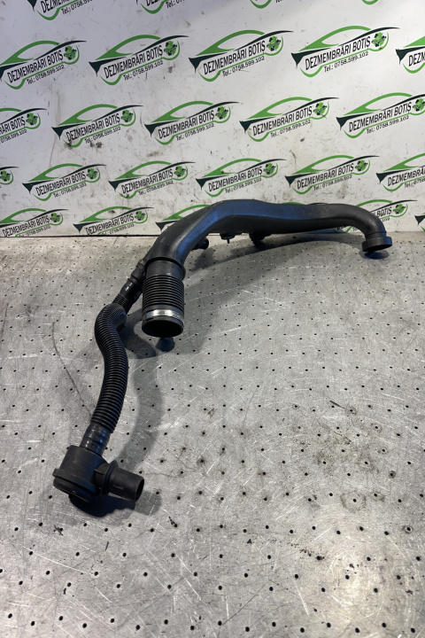 Furtun admisie 1371 7600028-01 BMW Seria 3 E90/E91/E92/E93 [2004 - 2010] Touring wagon 320d MT (163 hp)