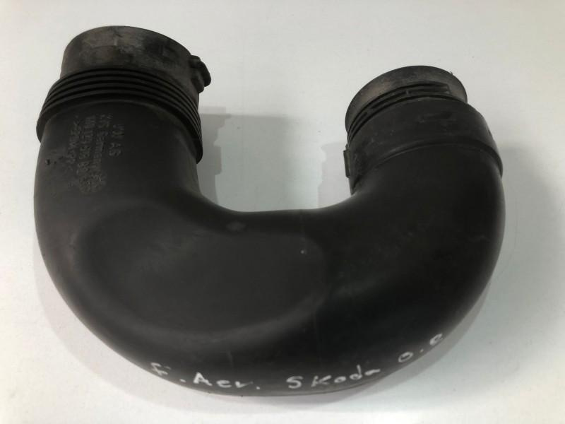 Furtun admisie 1k0129618bq Volkswagen VW Touran [2th facelift] [2010 - 2015]