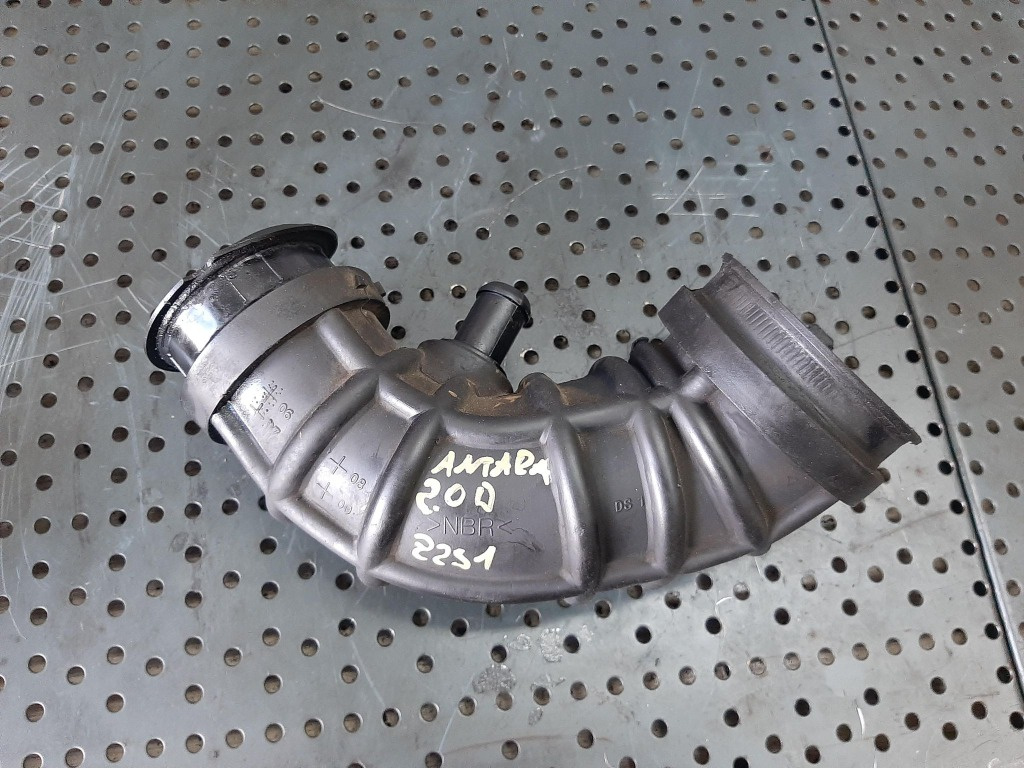 Furtun admisie 2.0 d z20s1 opel antara a l07