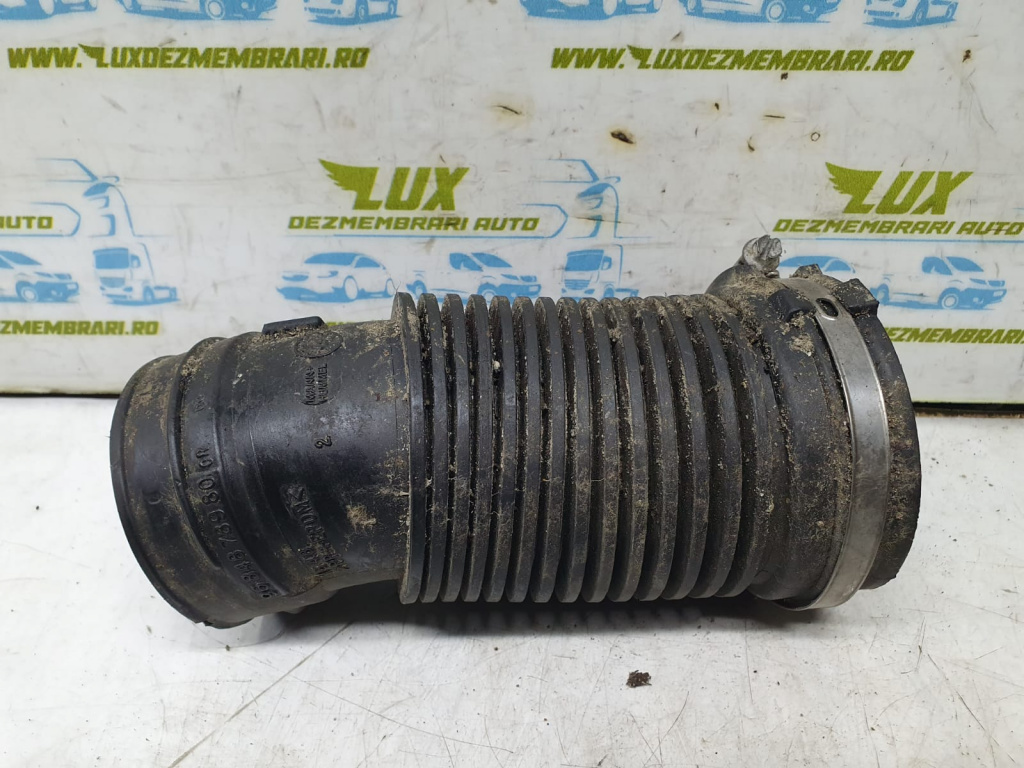 Furtun admisie 2.0 hdi 9684878980 Peugeot 407 [2004 - 2010]