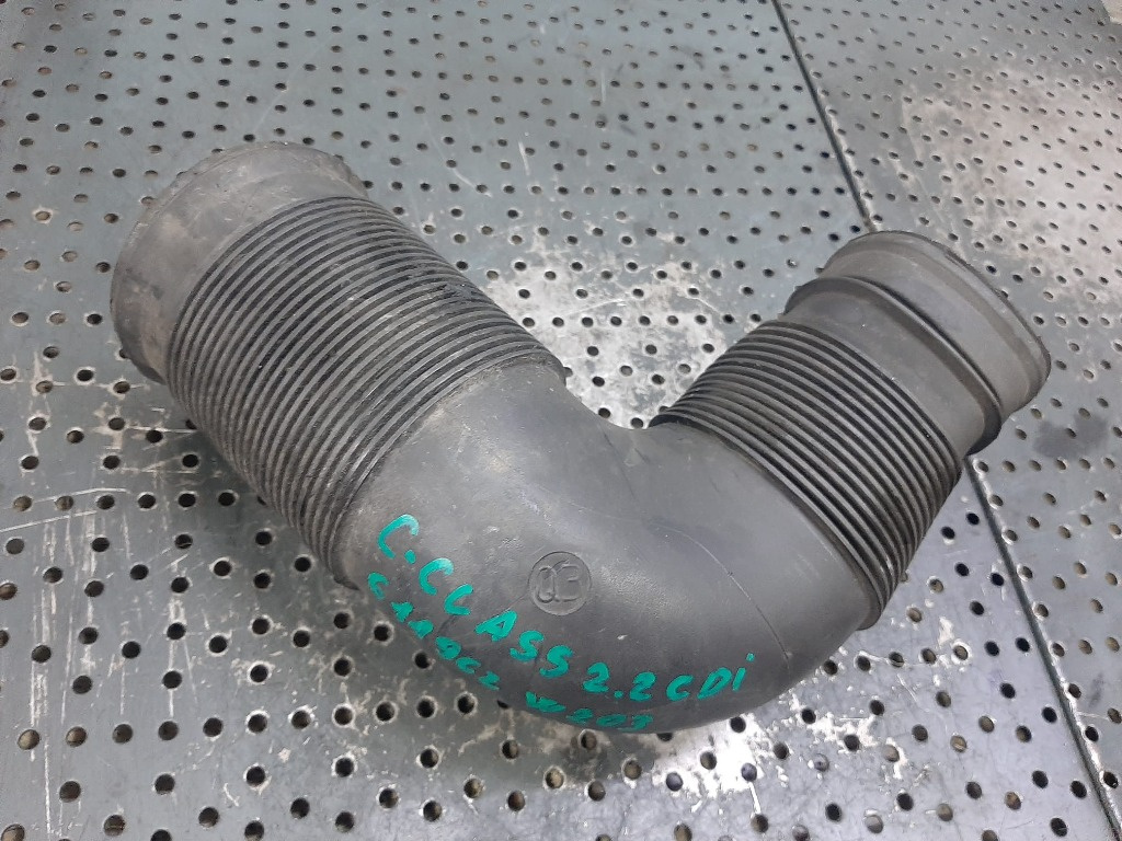 Furtun admisie 2.2 cdi 611962 mercedes c-class w203 a6110940587