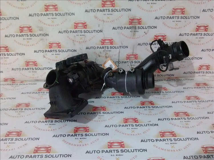 Furtun admisie 2.2 CDI E5 (2 buc) MB C CLASS an fabr.2010