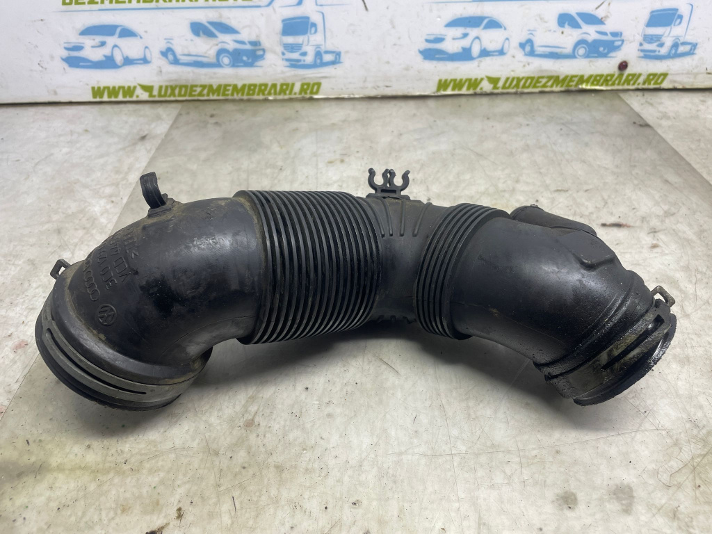 Furtun admisie 3C0129654P 2.0 tdi BMN Audi A3 8P/8PA [facelift] [2004 - 2008]