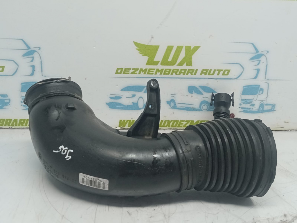 Furtun admisie 780154504 2.0 d N47D20O BMW X3 E83 [facelift] [2006 - 2010] 2.0 d N47D20O