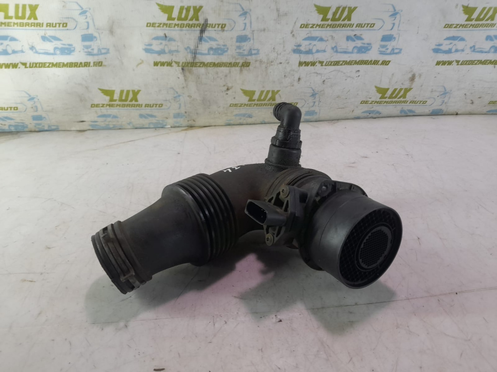 Furtun admisie 7L6129534 2.5 tdi BAC Volkswagen VW Touareg generatia 1 7L [2002 - 2007] 2.5 tdi BAC