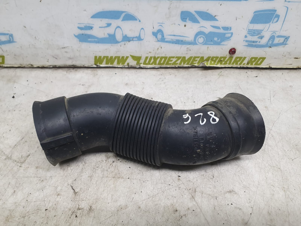Furtun admisie 9129709 1.2 benzina Z12XE Opel Corsa C [2000 - 2003] 1.2 benzina Z12XE