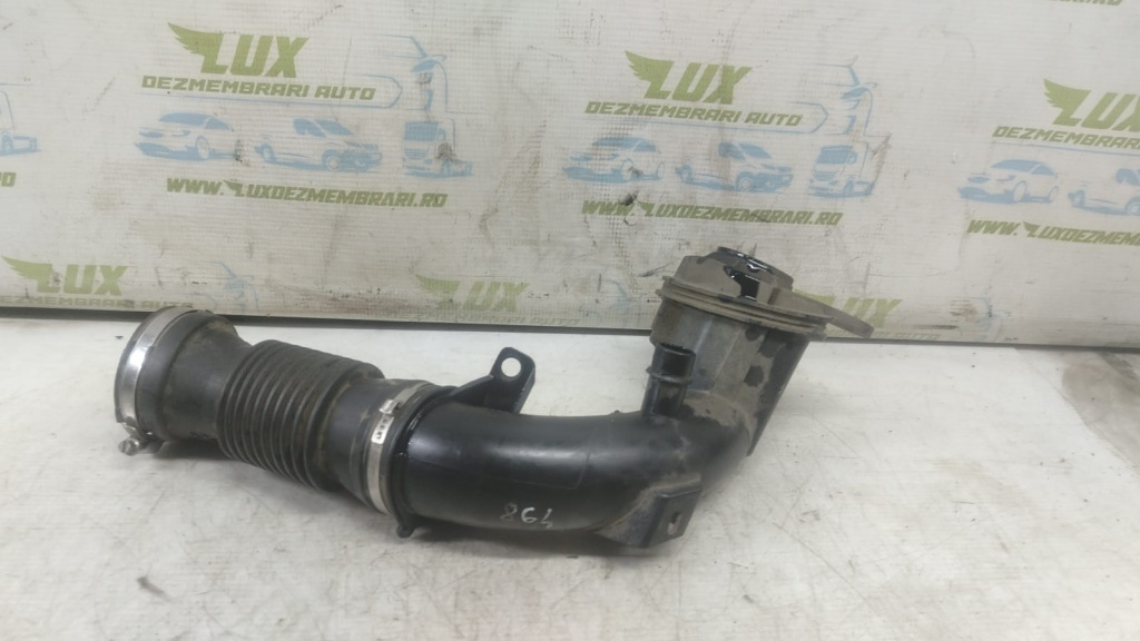 Furtun admisie 9674127880 2.0 HDI AHR Peugeot 308 T9 [2013 - 2017] 2.0 HDI AHR