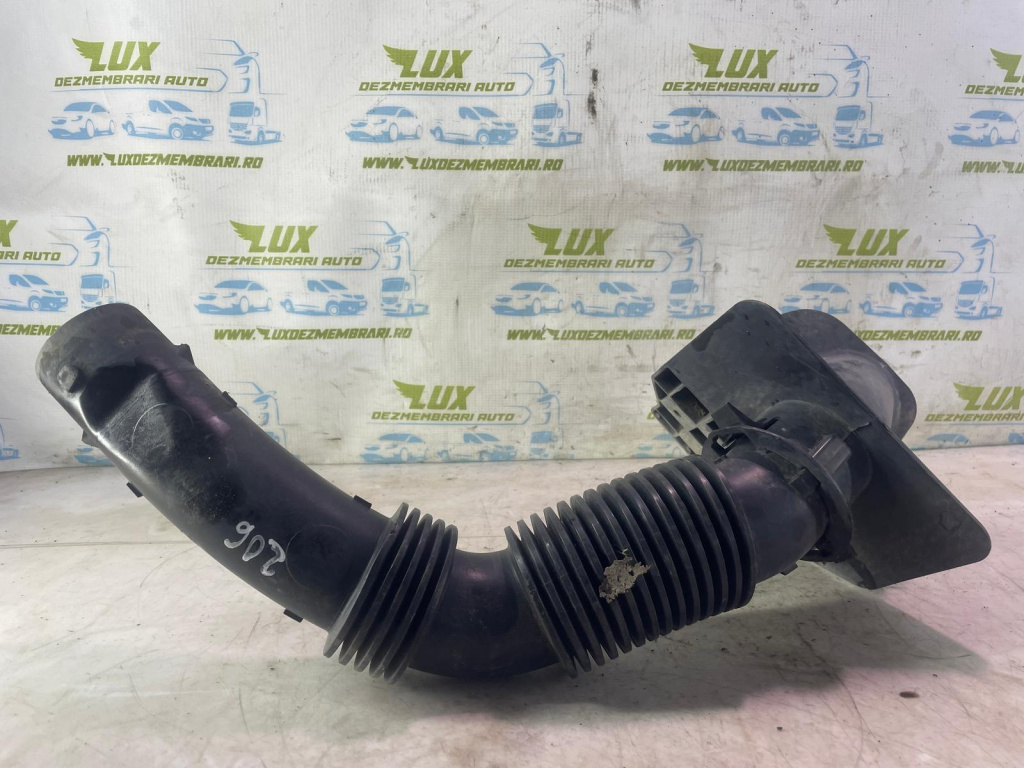 Furtun admisie 9675055580 1.6 d 9hn 1.6 d 9hn Peugeot Partner 2 [2008 - 2012] 1.6 d 9hn