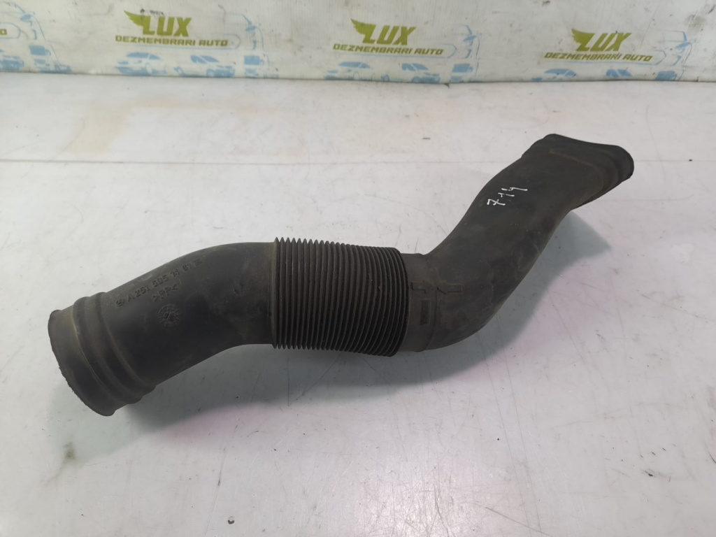 Furtun admisie A2515051461 3.0 cdi om642.950 Mercedes-Benz R-Class W251 [2005 - 2010] 3.0 cdi om642.950