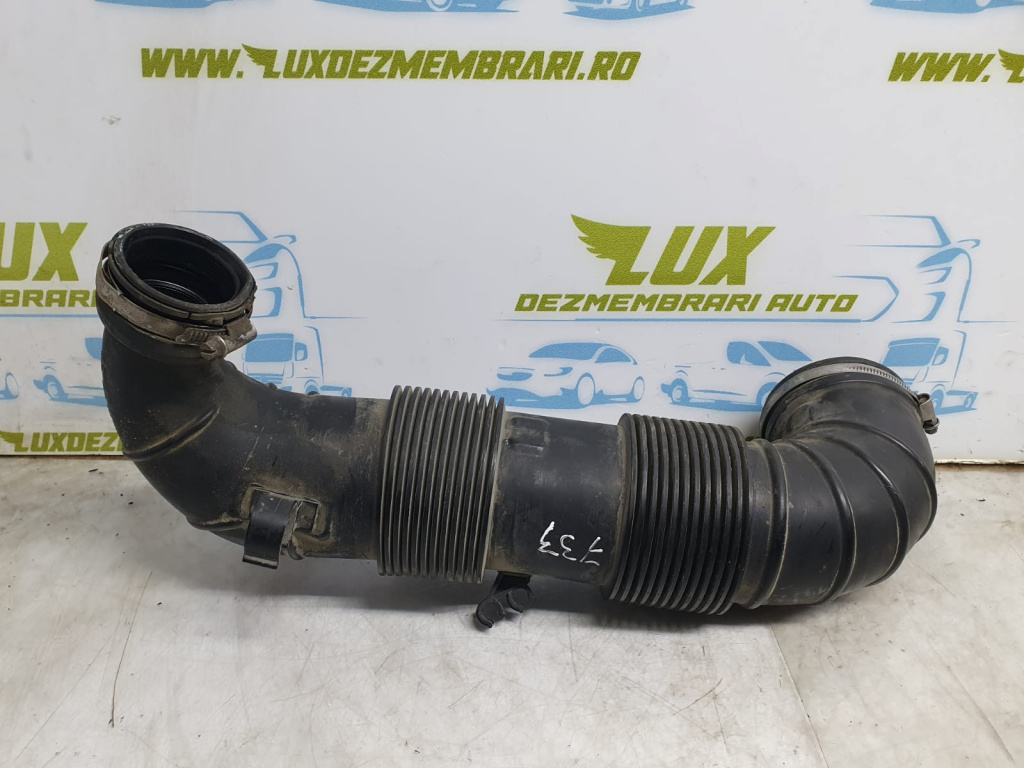 Furtun admisie aer 2e0129615k 2.0 tdi CKTC Volkswagen VW Crafter [facelift] [2012 - 2016] 2.0 tdi CKTC