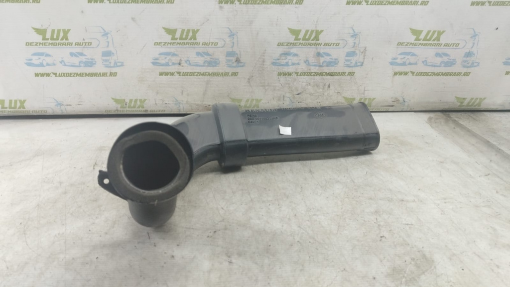 Furtun admisie aer 687816044r 1.5 k9k626 Dacia Dokker [2012 - 2017] 1.5 k9k626