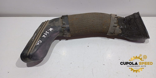 Furtun admisie aer A6420945697 350CDI Mercedes-Benz E-Class W212 [2009 - 2013]