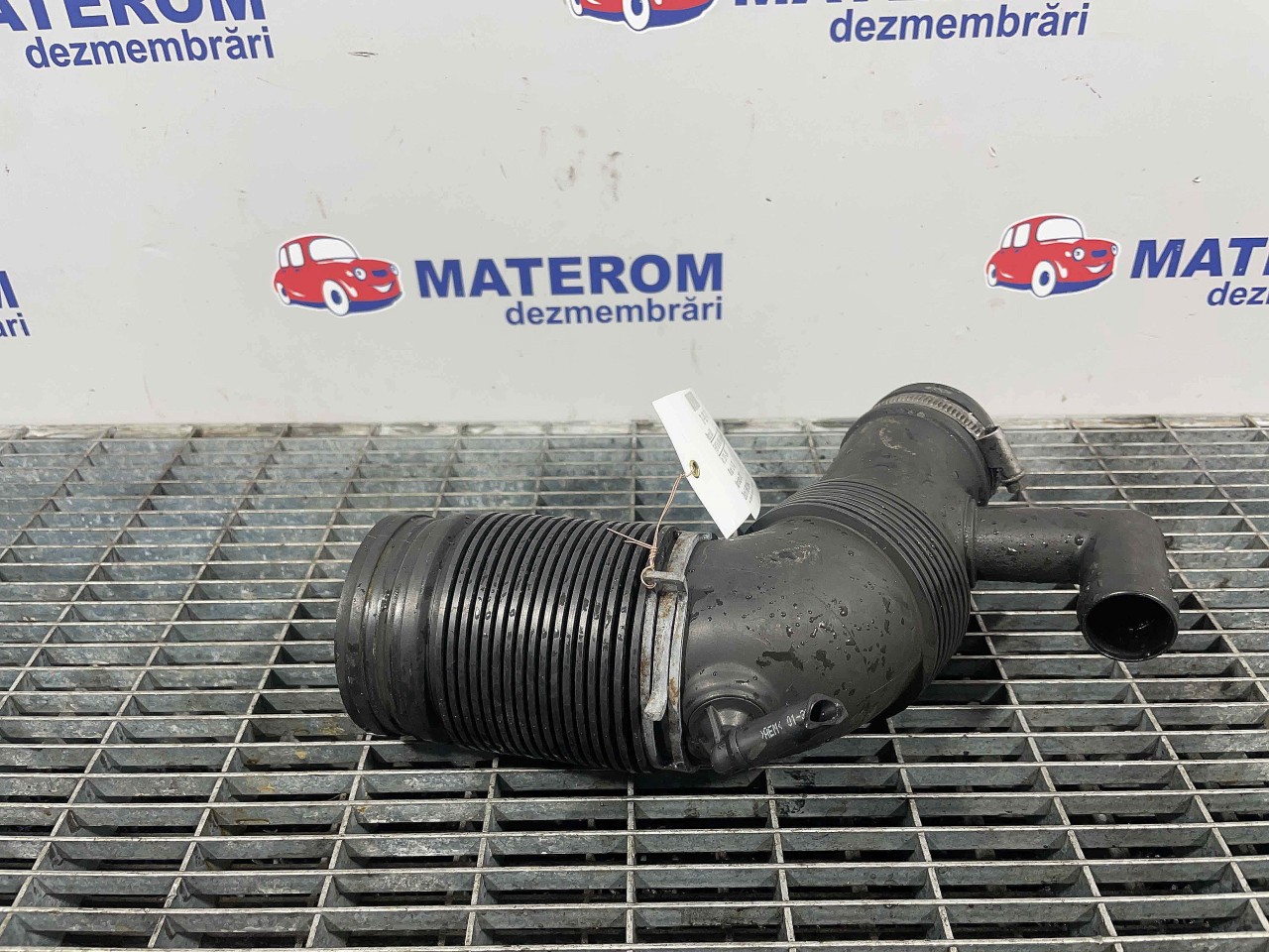 FURTUN ADMISIE AER AUDI A1 1.6 TDI - (20