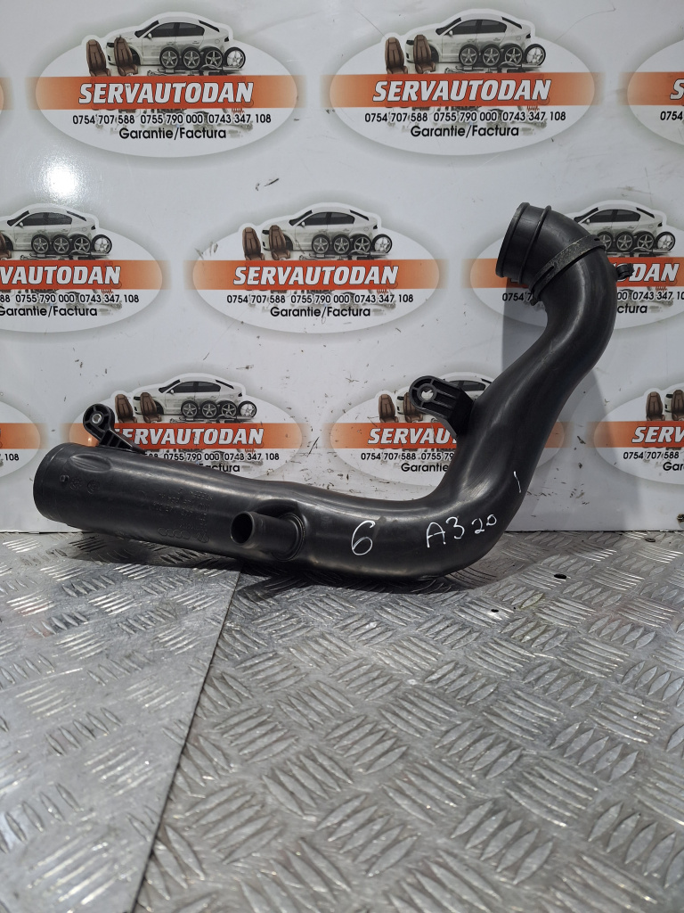 Furtun admisie aer Audi A3 (2003-2008) [8P1] 2.0 Motorina 2006, 1K0129654AJ