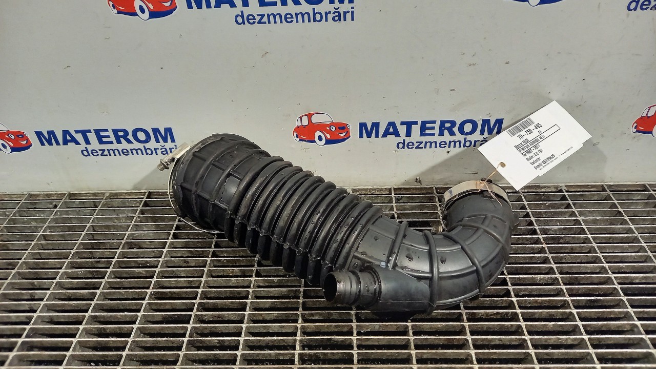FURTUN ADMISIE AER AUDI A4 2.0 TDI - (2007 2011)