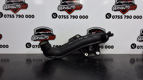 Furtun admisie aer Audi A4 (2008-2011) [8K2, B8] 2.0 Motorina 2011, 8K0145673AP / CU SENZOR