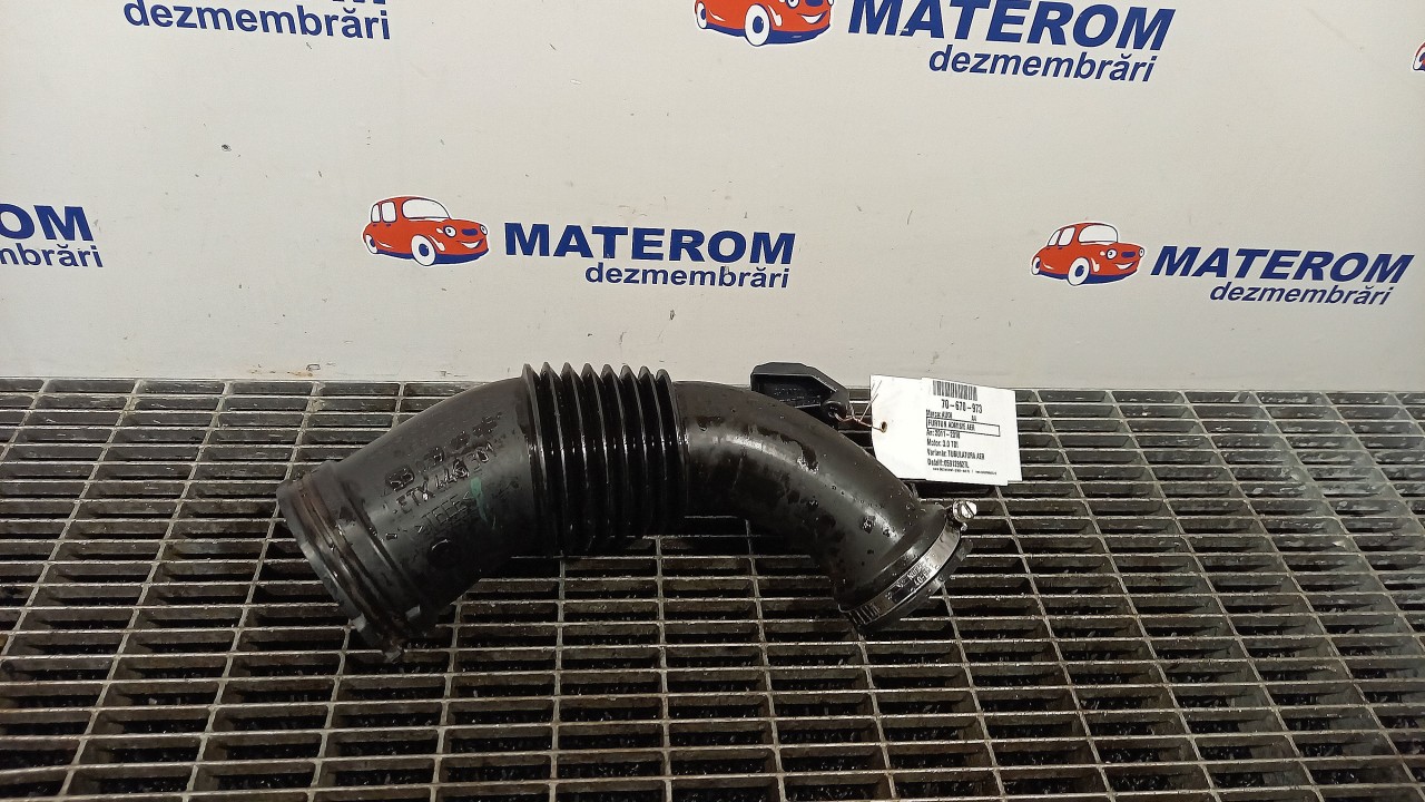 FURTUN ADMISIE AER AUDI A4 3.0 TDI - (20