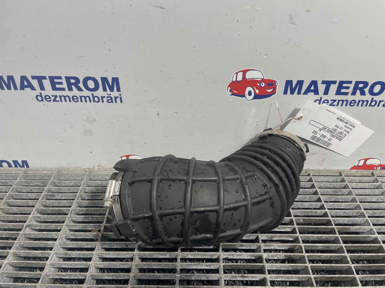 FURTUN ADMISIE AER AUDI A4 A4 1.8 TFSI - (2007 2011)