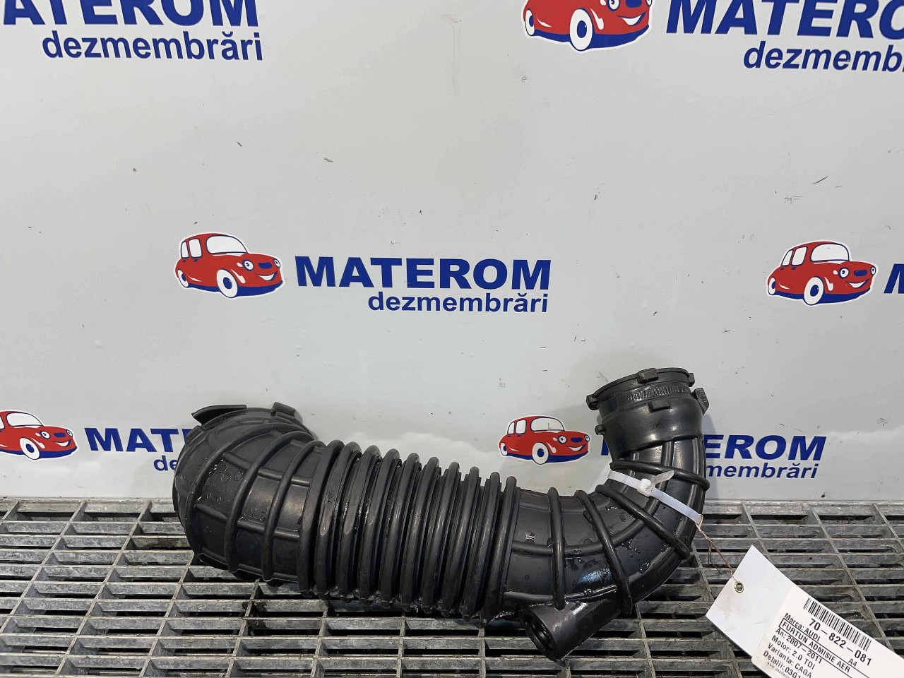 FURTUN ADMISIE AER AUDI A4 A4 2.0 TDI - (2007 2011)