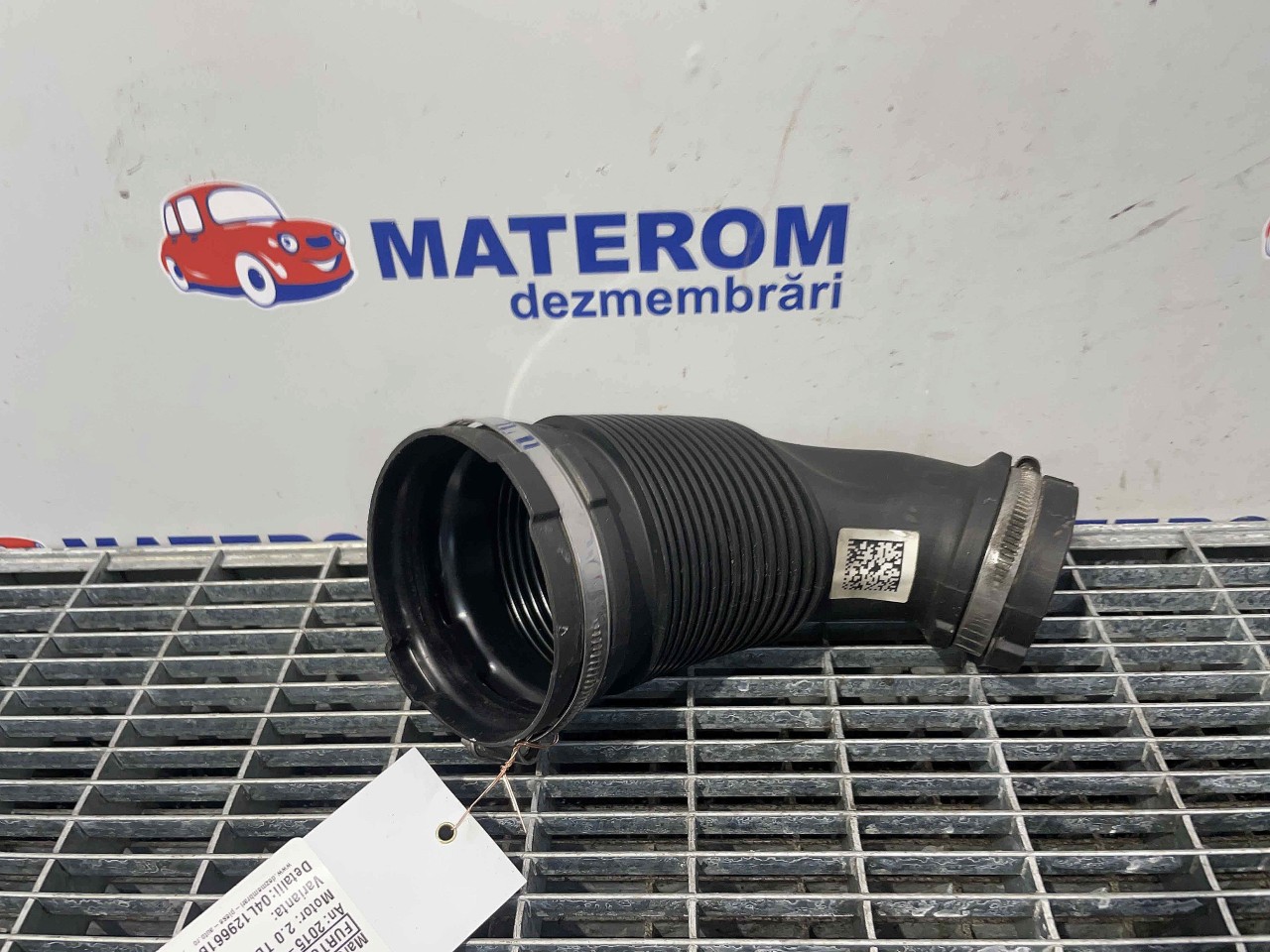 FURTUN ADMISIE AER AUDI A4 A4 2.0 TDI - (2015 2018)