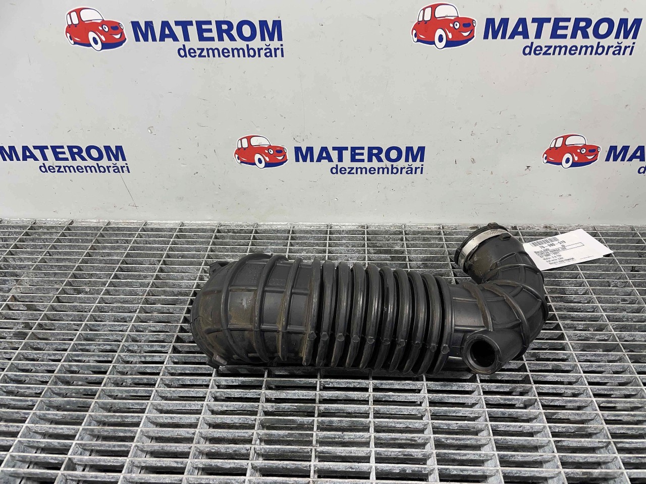 FURTUN ADMISIE AER AUDI A5 2.0 TDI - (2007 2011)