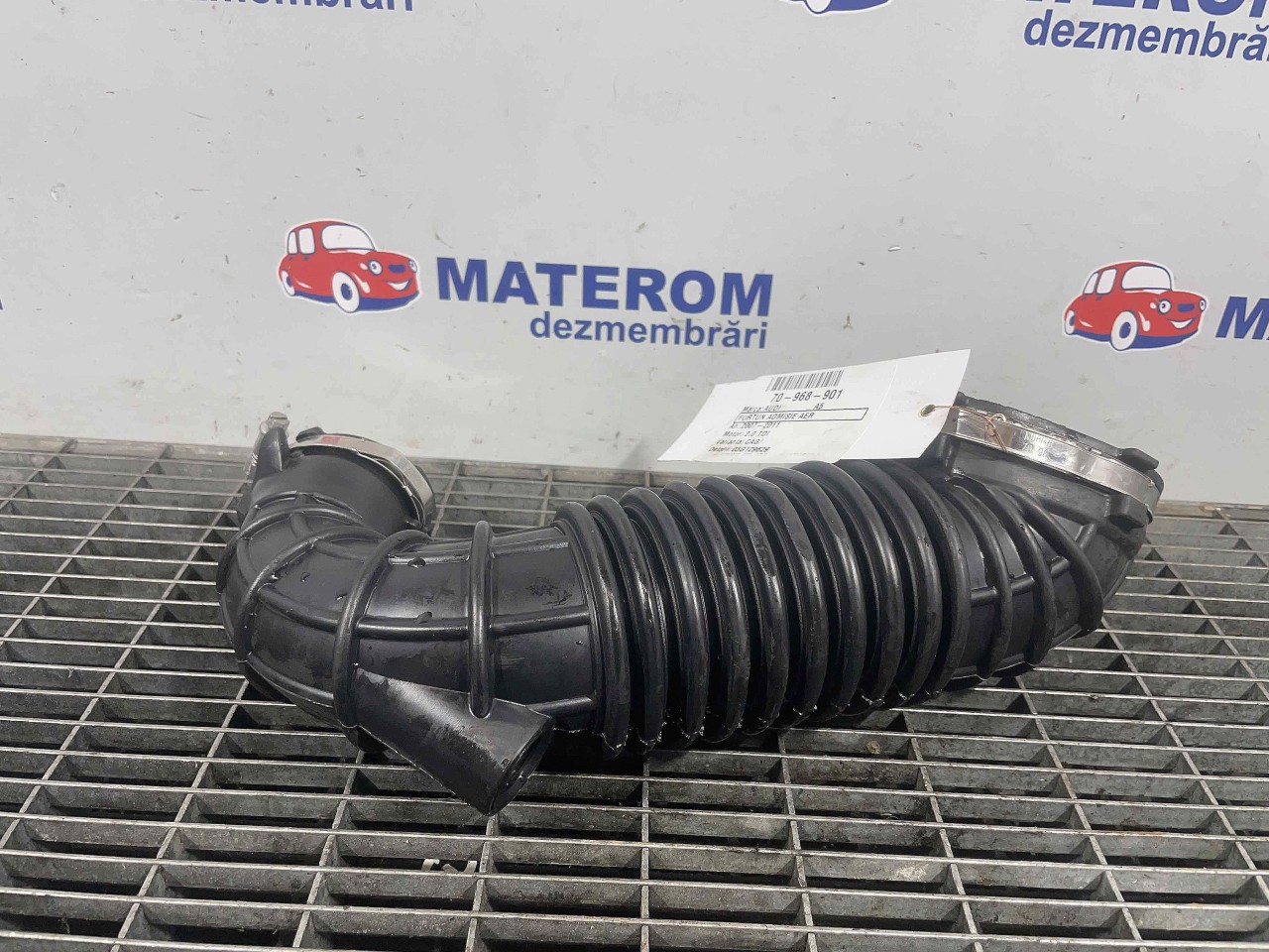FURTUN ADMISIE AER AUDI A5 2.0 TDI - (2007 2011)