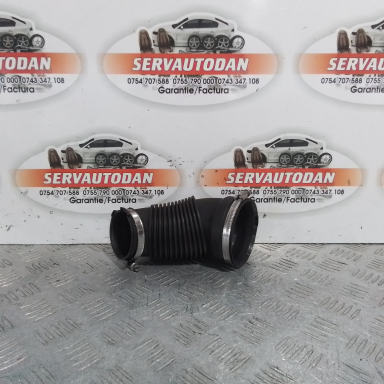 Furtun admisie aer Audi A6 (2004-2011) [4F2, C6] 3.0 Motorina 2006, 4F0129615G