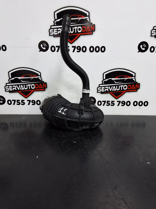 Furtun admisie aer Audi A6 (2004-2011) [4F2, C6] 3.0 Motorina 2008, 4F0129615E