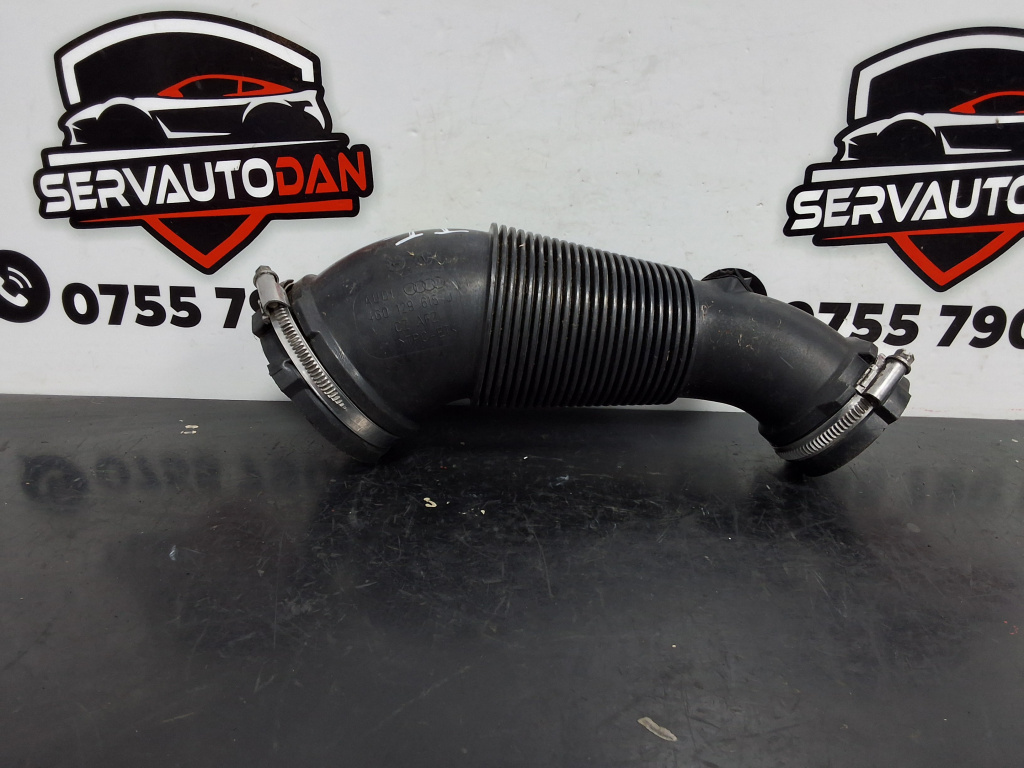 Furtun admisie aer Audi A6 (2010-2018) [4G2, C7] 2.0 Motorina 2012, 4G0129615J