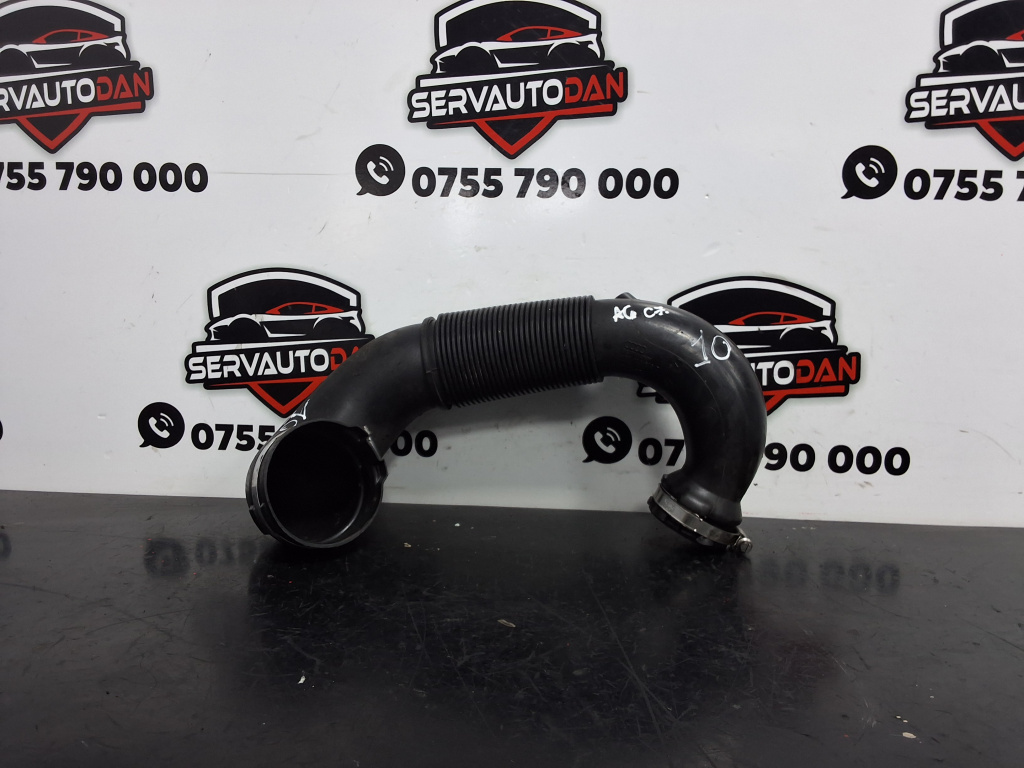 Furtun admisie aer Audi A6 (2010-2018) [4G2, C7] 2.0 Motorina 2013, 4G0129615D