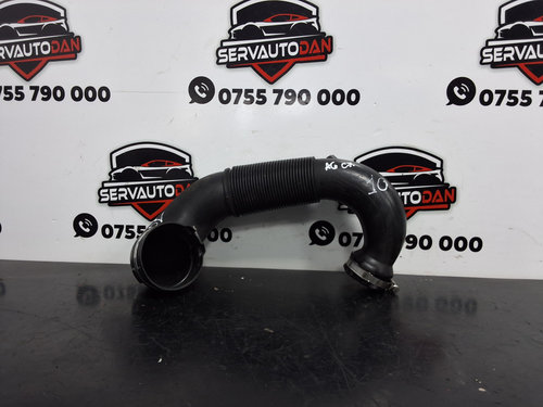 Furtun admisie aer Audi A6 (2010-2018) [4G2, C7] 2.0 Motorina 2013, 4G0129615D