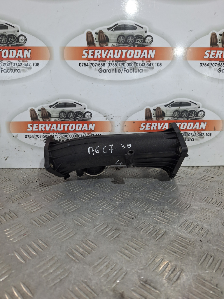 Furtun admisie aer Audi A6 (2010-2018) [4G2, C7] 3.0 Motorina 2014, 059145762AB