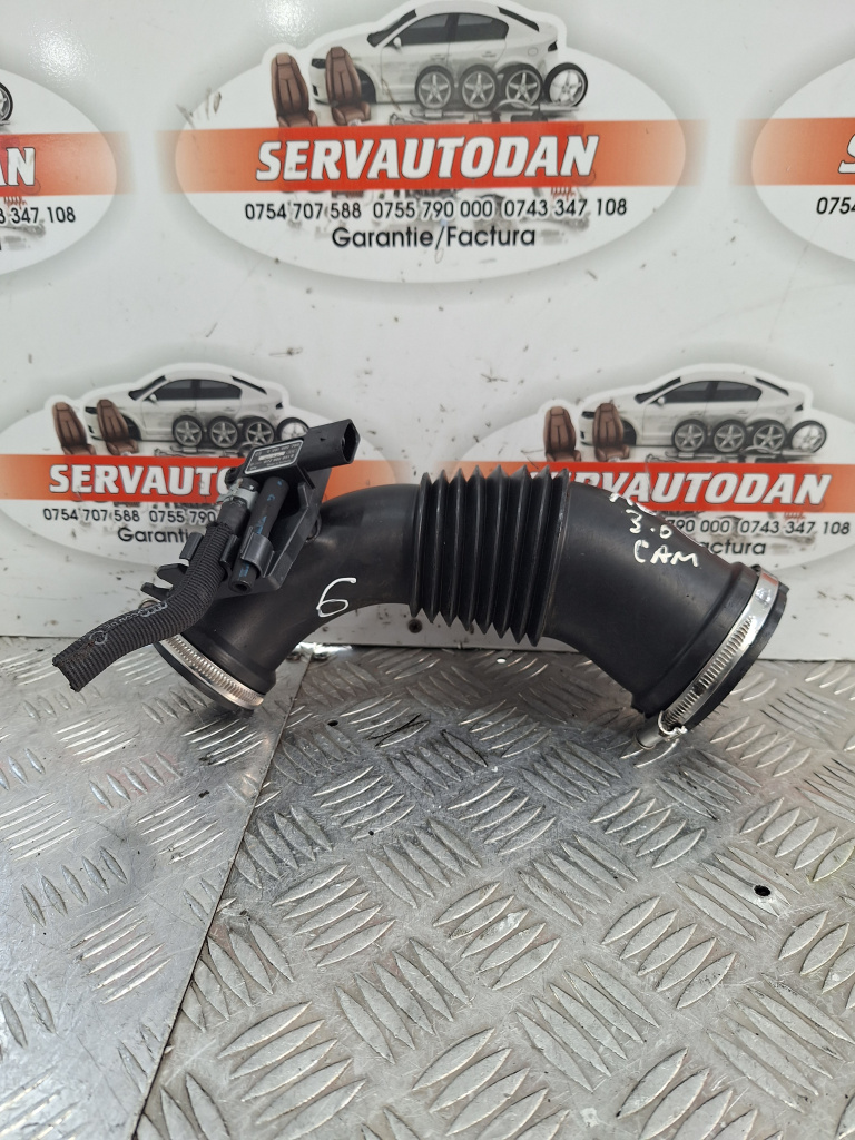 Furtun admisie aer Audi A6 (2010-2018) [4G2, C7] 3.0 Motorina 2013, 059129627L