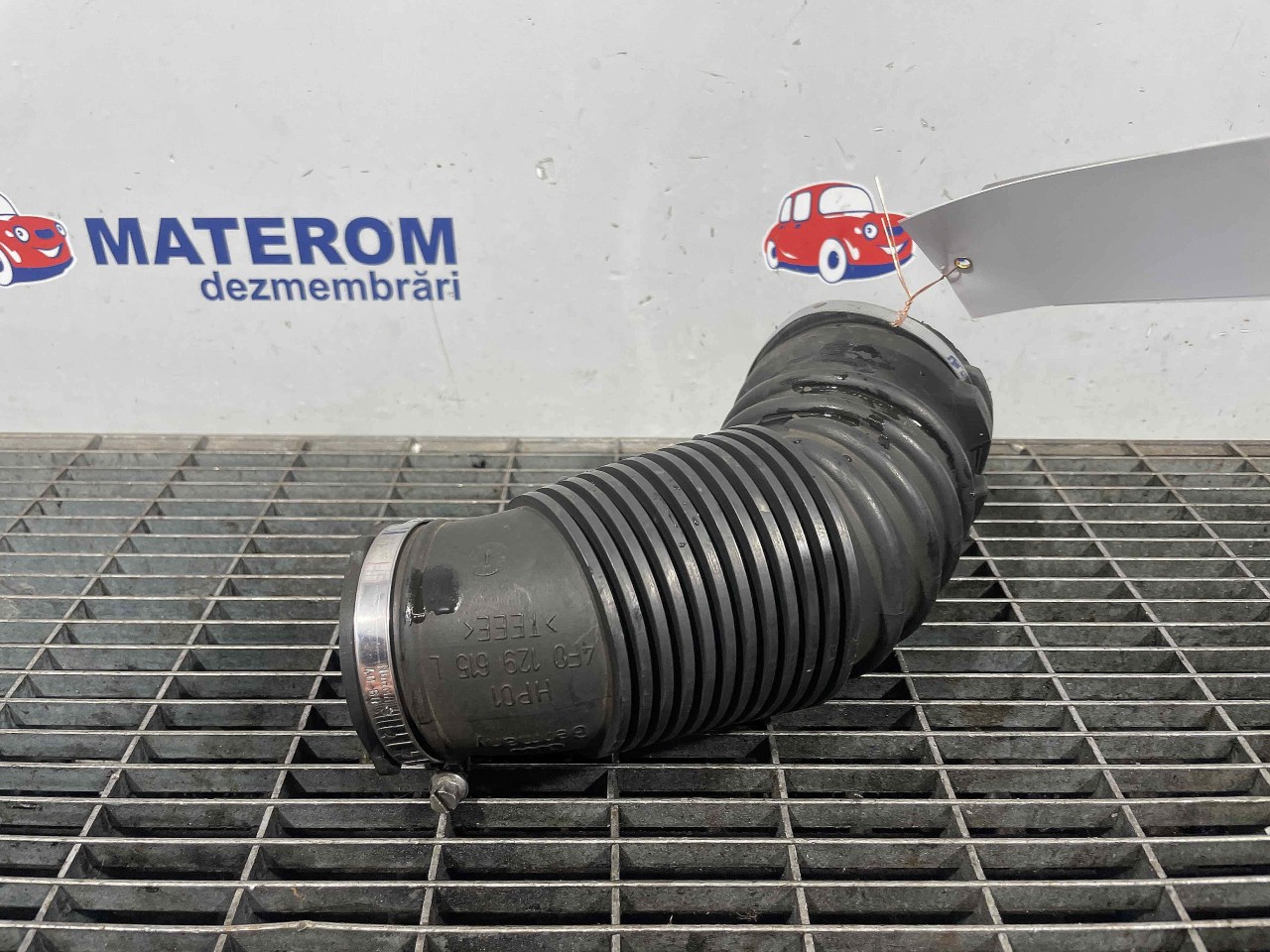FURTUN ADMISIE AER AUDI A6 3.0 TDI - (20