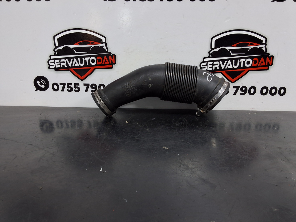 Furtun admisie aer Audi A6 Allroad (2012->) [4GH] 3.0 Motorina 2012, 059129615L